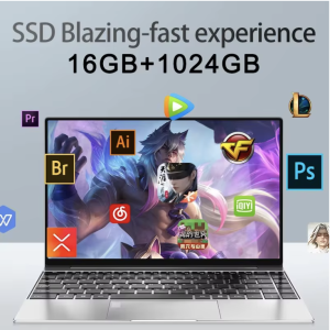 portátil ultradelgado 14,1 "16GB RAM 2TB SSD