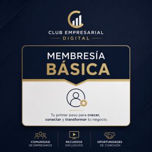 membresia basica CED