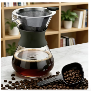 cafetera manual